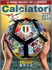 Calciatori 2017 - 2018 (Seconde partie) - Panini - Italie