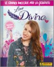 Love Divina - Sticker Album - Panini - 2018 - Italie
