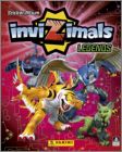 Invizimals Legends - Sticker Album - Panini - Espagne - 2018