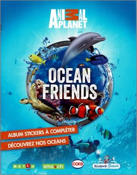 Animal Planet - Ocean Friends - Cora - Match - Smatch 2018