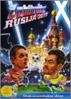Zabibuska Rusija 2018 - Sticker Album - VIZA mg - Serbie