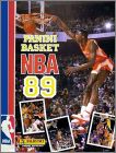 NBA 89 Basketball - Sticker Album - Panini 1988 - Espagne