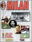Milan 1899-1999 Cent'Anni di Gloria in Figurine Panini 1999