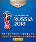 Panini FIFA Russia 2018