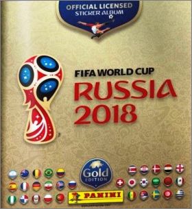FIFA World Cup Russia 2018 Gold Edition Suisse 1/2