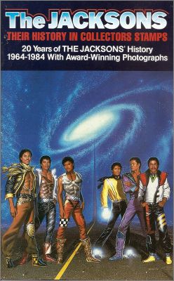 The Jacksons - Kellogg's - USA  Canada.- 1985