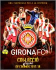 Girona FC - Álbum de cromos 2017-18 Oxygen - 2018 - Espagne