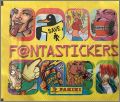 Fantastickers - 120 Stickers Panini - 1999
