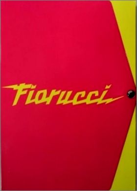 Fiorucci - 200 Stickers  - Album Panini - 1984 - Italie