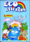Eco Stickers - Panini - 1990