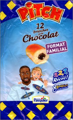 Etre un enfant... 3,2,1 c'est la rcr toupies Pitch - 2014