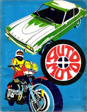 Auto Moto - Album d'images - D.O.K Salzbourg - 1970