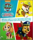 Paw Patrol - Sticker Album - Gedis - 2018 - Italie