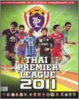 Thai Premier League (T.P.L) Sticker Album - Siamsports 2011