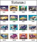 Checklist Voitures 1 � 16