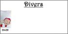 Checklist Divers 20