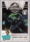 Jurassic World : Fallen Kingdom 64 cartes OKay 2018 Belgique