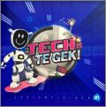 Tech is te gek - Album Albert Heijn -  2018 - Pays-Bas