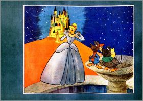 Assepoester / Cendrillon - De Beukelaer - 1940 - Belgique