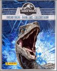 Jurassic World 2 - Fallen Kingdom Trading cards Panini 2018