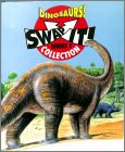 Dinosaurs - SWAP IT Series 1 Collection Cards - Orbis - 1992