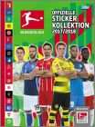 Offizielle Sticker Kollektion 2017/2018 - Topps - Allemagne