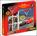Cars 3 - Pocket (Disney, Pixar) - Panini - France - 2017