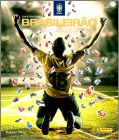 Campeonato Brasileiro 2018 - Sticker Album Panini - Brsil