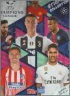 UEFA Champions League 2018 / 19 - Topps (partie 2) Sticker