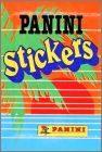 Panini Sticker  - Panini - 1987