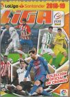 LALIGA Santander Este 2018-19 - Espagne - Panini