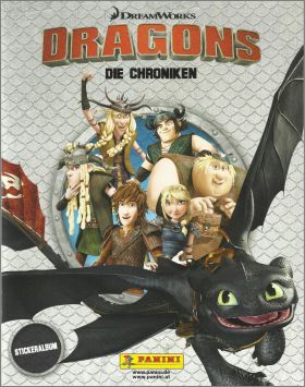 Dragons Die Chroniken - Panini - Allemagne - 2018