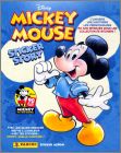 Mickey Mouse Disney - Sticker Story (90 ans) - Panini - 2018