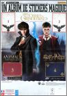Harry Potter Un Album de Stickers Magique - Stickers Album
