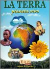 La Terra pianeta vivo Edis Stickers  Album di Figurine 1999