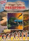Voyage dans la pr�histoire - Sticker Album - Edis - 1998
