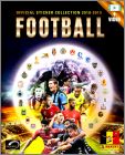 Football - Pro League 2019 - Sticker Album Panini Belgique