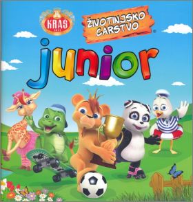 Zivotinjsko carstvo Junior/Empire animal Junior Kras 2008