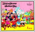 The Disney Gallery (Diznijeva Galerija) Decje Novine - 1984