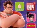 Ralph 2.0 - Disney - Sticker Album - Panini - 2018