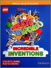 Lego Create the World Incredible Inventions Sainsbury's 2018