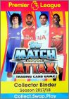 English Premier League Match Attax 2017-18 Cards - Topps