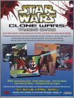 Star Wars: Clone Wars Cartoon Network - Cards Topps 2004 US