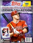 Major League Baseball Sticker Collection 2017 -  Topps - USA