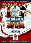 Rugby Attax - Trading Card Game 2015 - Topps - Angleterre