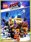 The Lego Movie 2 - Sticker Album - Blue Ocean - 2019