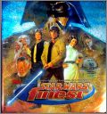 Star Wars Finest - Trading Cards - Topps 1996 - Angleterre