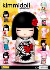 Kimmidoll Collection -108 Photocards Panini - 2019 Espagne