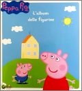 Peppa Pig - L'Album delle figurine Gedis Edicola 2019 Italie
