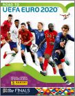 Road to UEFA Euro 2020 Sticker Album Panini 2019 (Dos Gris)